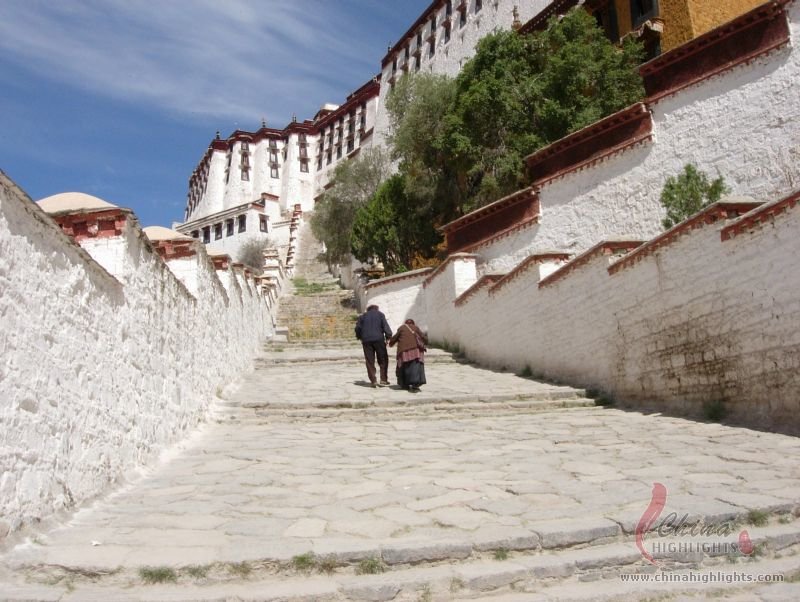 Классический тур в Тибет на поезде
