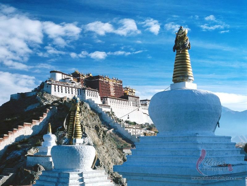 13 дневный тур Пекин - Сиань - Тибет - Шанхай