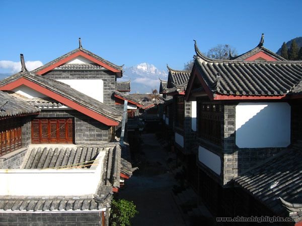 麗江とシーサンパンナ（7泊8日）