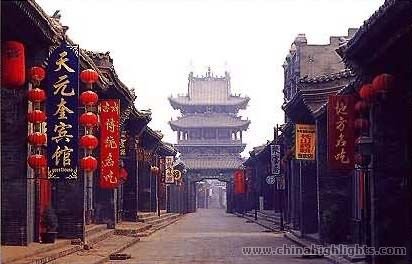 大同発平遥古城＆雲岡石窟＆五台山の旅（4泊5日）