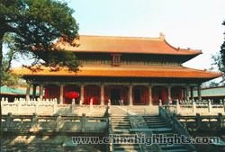 山東省曲阜市国際孔子文化祭(3泊4日）