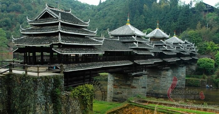 龍勝、三江の少数民族風情と人気の武陵源（６泊７日）