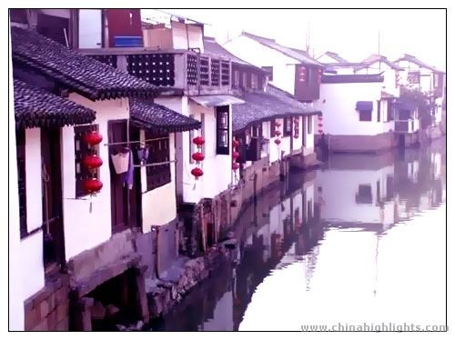 美しい江南の旅　上海・杭州・蘇州４泊５日間