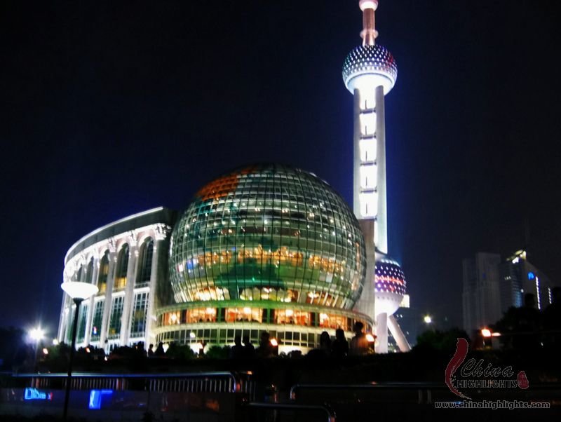 7 дневный шоп-тур Пекин-Шанхай