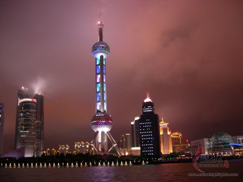 Esencia de Shanghai Tour