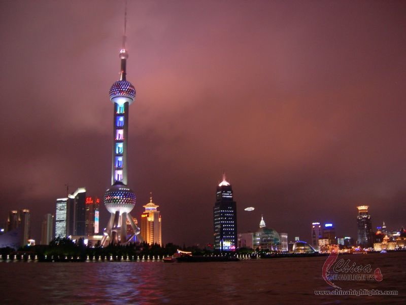 5 дневный тур Шанхай - Сучжоу