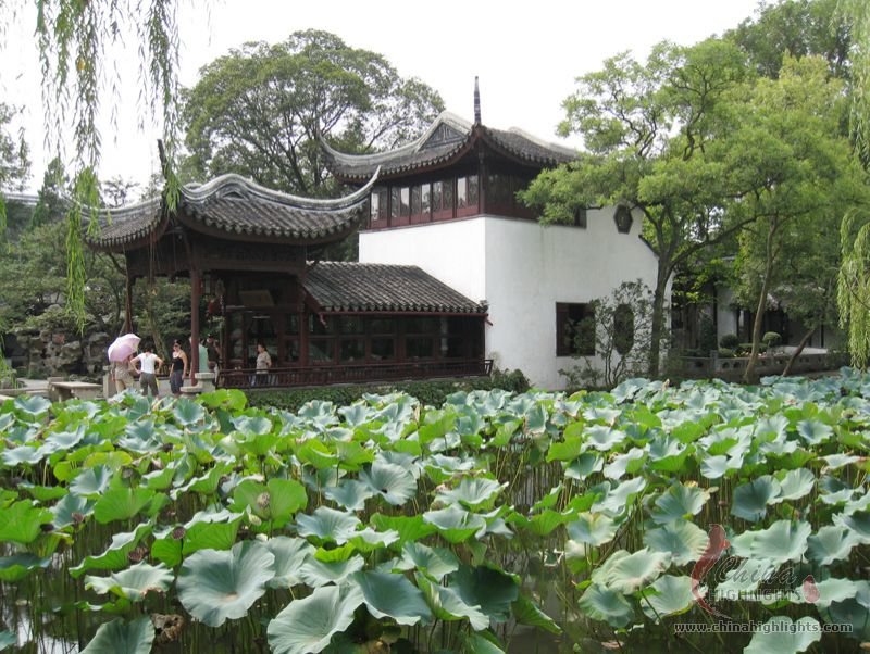 7-дневный Шанхай- Сучжоу-Ханчжоу (3 *)