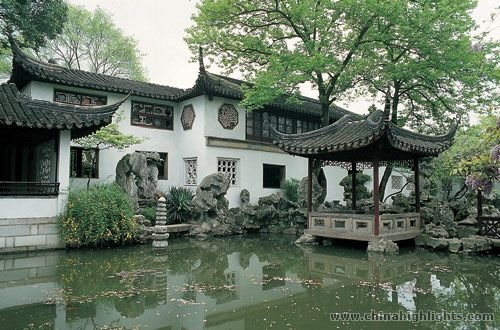 上海•蘇州•周庄•北京１週間