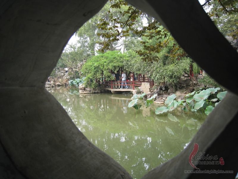Suzhou Lingering Garden, Suzhou Liu Garden, Suzhou Liu Yuan