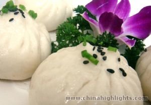 Местные кухни в Сучжоу