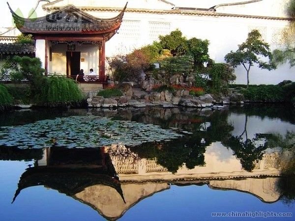 Сад мастера сетей