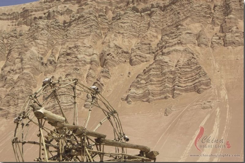 ベゼクリク千仏洞