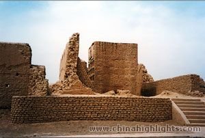 トルファンの歴史