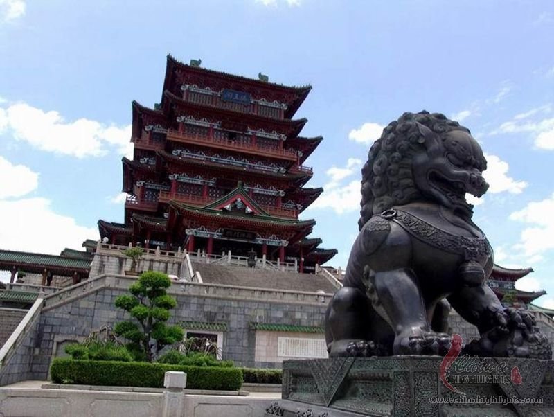 武漢観光1泊2日間