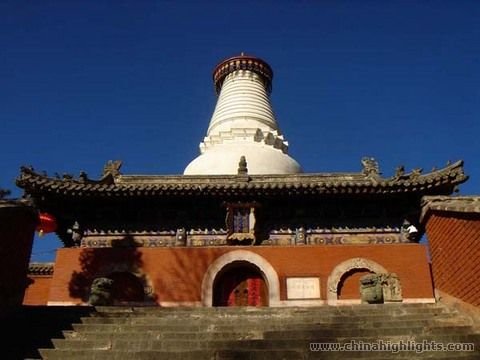 佛教聖地、世界遺産巡り－五台山2泊3日間