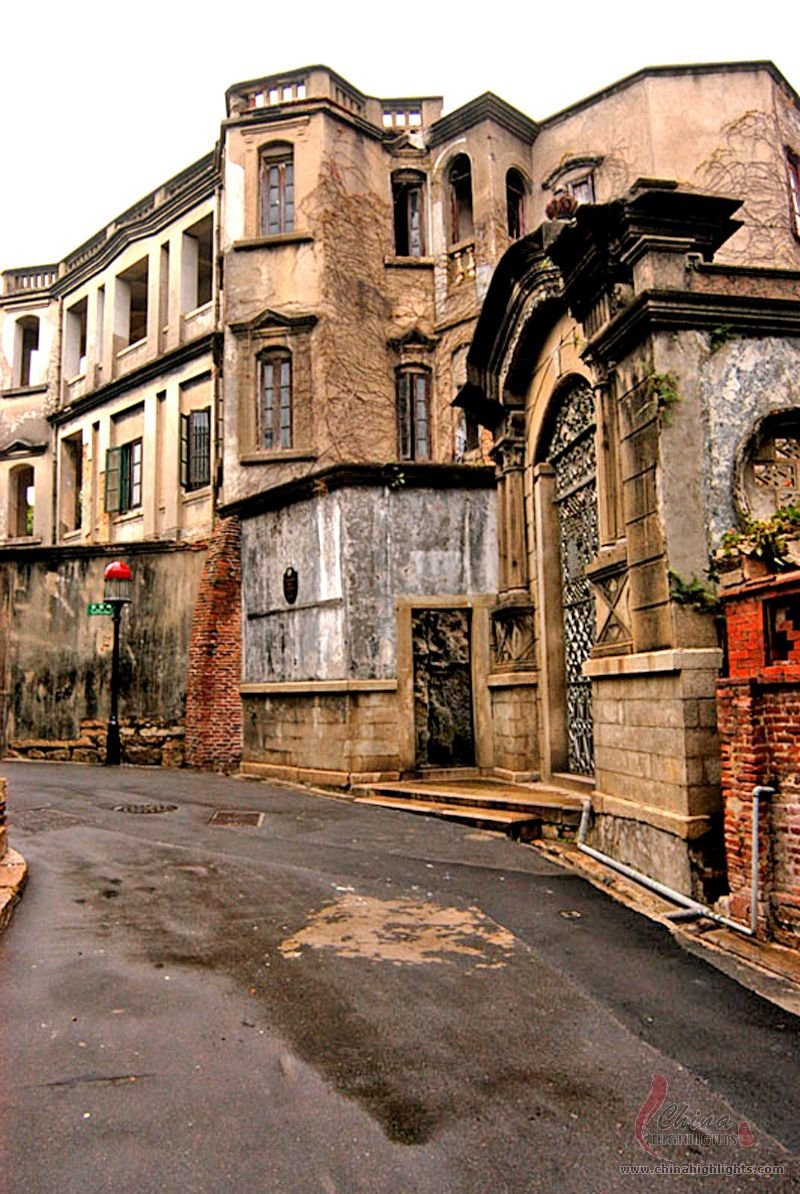 Xiamen Gulangyu Island, Xiamen’s Only Pedestrian Island