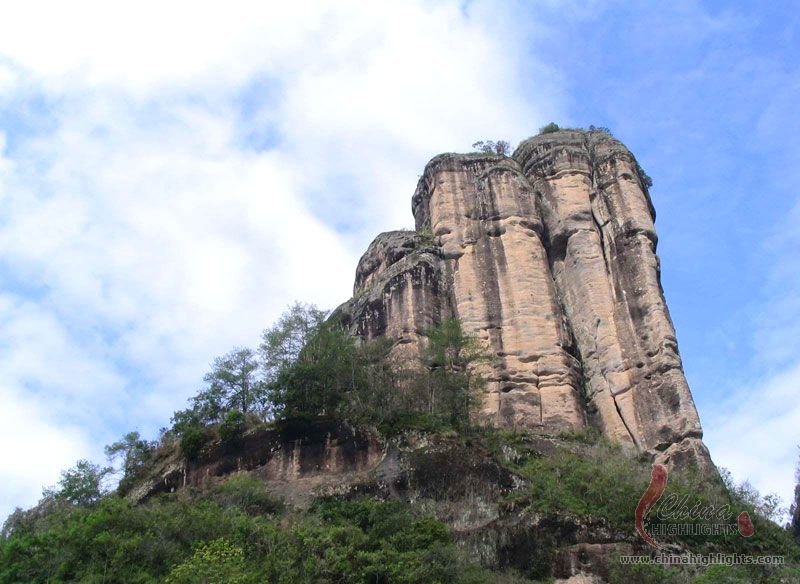 世界自然文化遺産武夷山観光 ２泊３日間