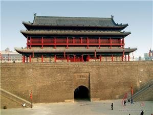 History of chinese ancient architecture