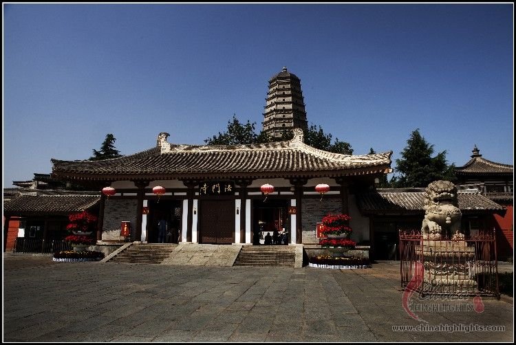 中国歴代王朝の古都の西安を巡る（3泊4日）