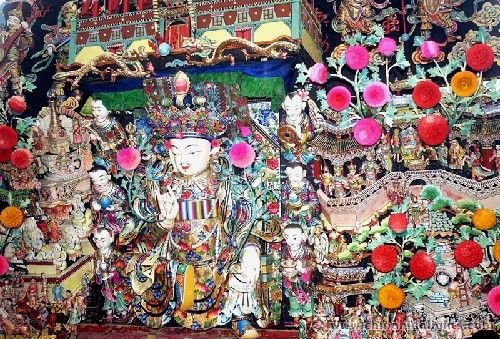 西寧のショッピング