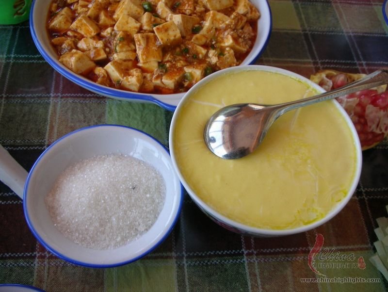 西寧の名物料理