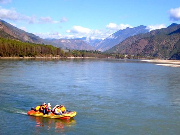 Пекин-Чунцин-Круиз по Янцзы-Ичан- Шанхай, 10 дней/9 ночей
