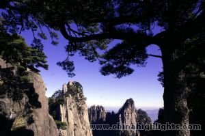 Подробнее о ХуанШань