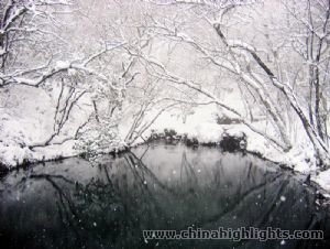 Погода в районе Хуаншань