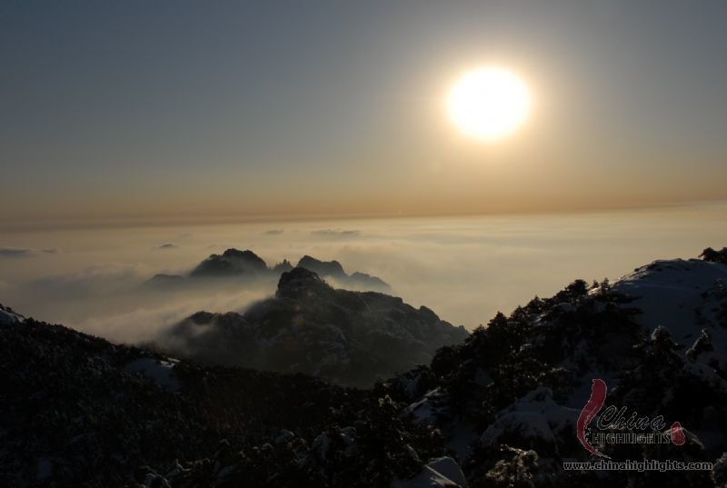 黄山、宏村、2つの世界文化遺産に触れる旅（３泊４日）