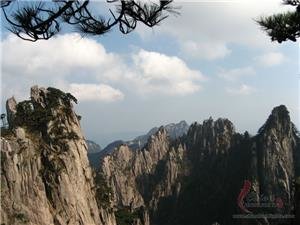 The Yellow Mountains