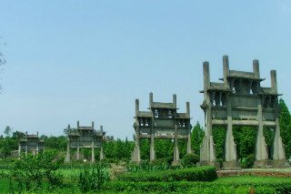 Church groups SHEXIAN - yue