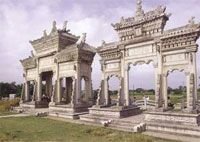 The Meixi Scenic Archways