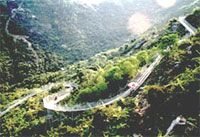 The Shijing Mountains