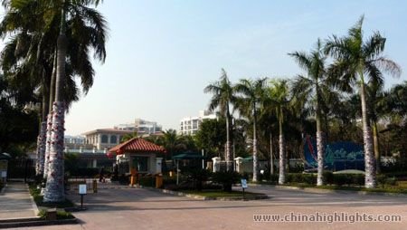 Zhuhai Tangjia Bay –Zhuhai Tourist Attractions