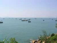 Wai Lingding Island