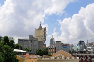 Музей Формулы 1 в Макао