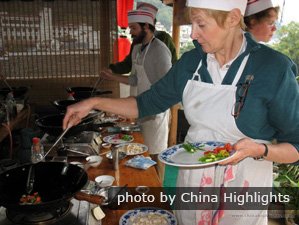 Learning Cooking