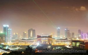 Ночная жизнь Шэньчжэня