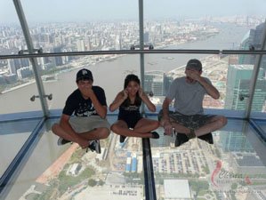 Touring Shanghai with China Highlights