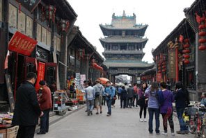 Pingyao Ancient Town in Shanxi Province, Top Pingyao Attractions