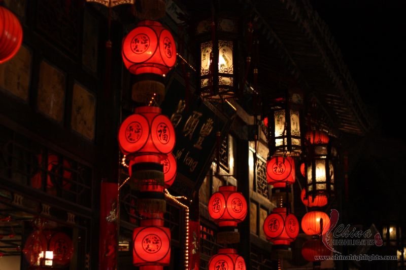 世界遺産 平遥古城を巡り3日間　華かな往時を見る！