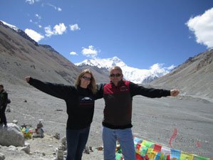 Campo base Everest