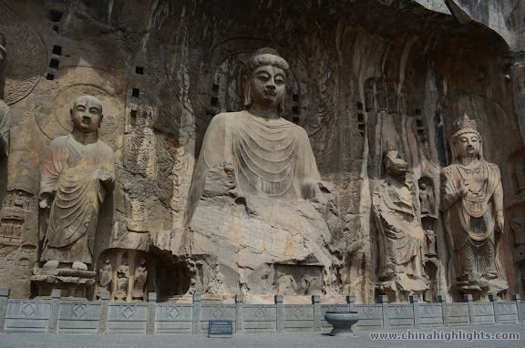 古都西安と洛陽、少林寺ツアー 4日間