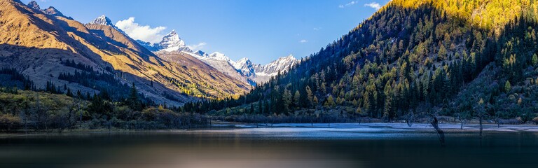 6-Day Sichuan Adventure Tour with Yala Snow Mountain