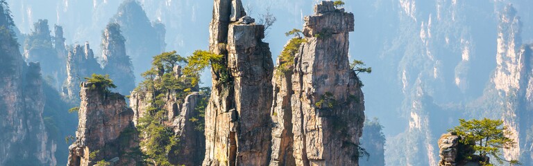 4-Day Zhangjiajie Tour