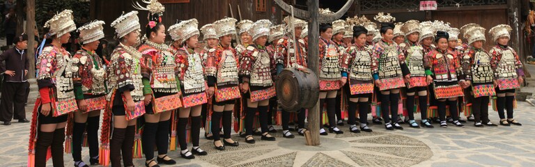 9-Day Minority Discovery in Zhangjiajie,Fenghuang and Guizhou