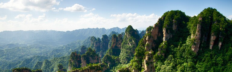 Zhangjiajie tours