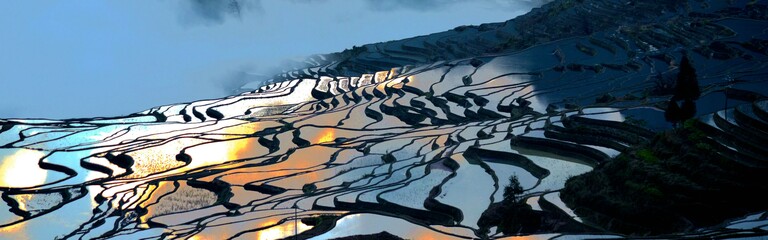 6-Day Jianshui and Yuanyang Tour