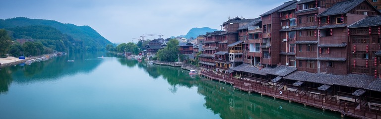 Classic China Natural and Culture Tour