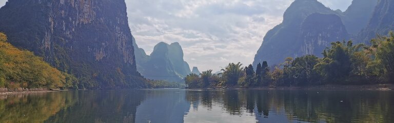 Classic Chinese History and Natural Wonders Tour